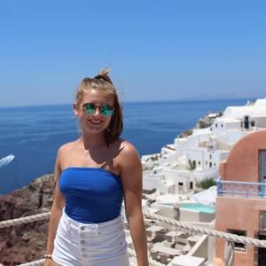 Meet your Posher, Sarah